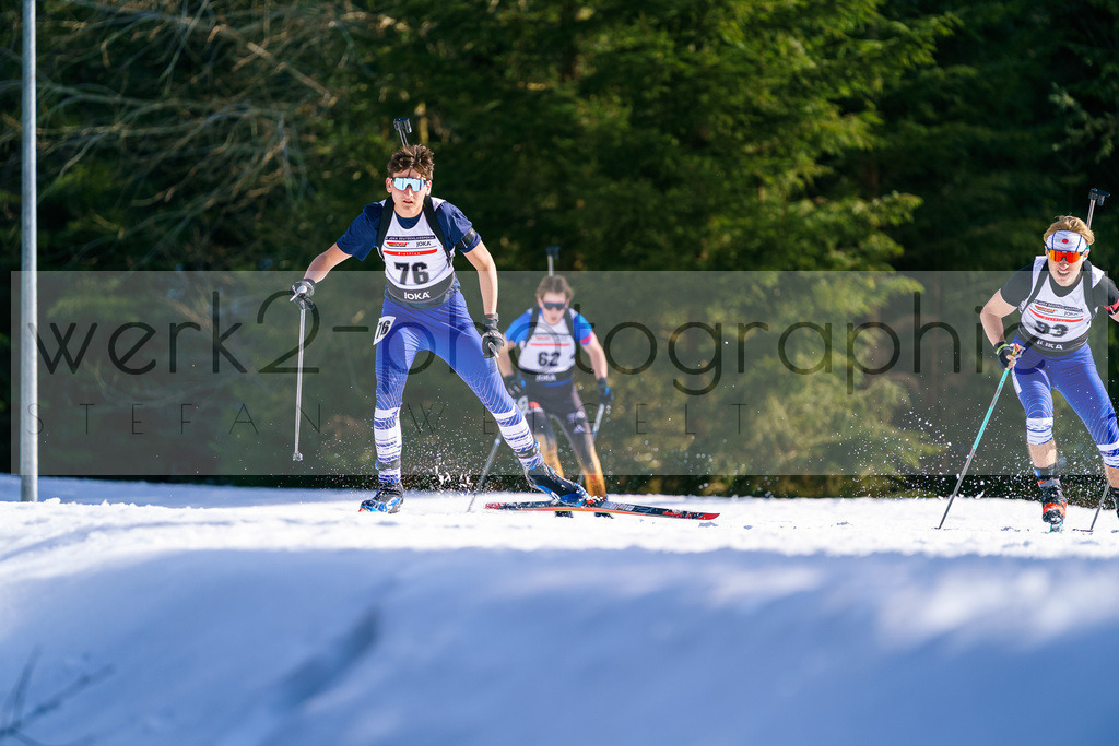 FESA Alpencup / DP Arber | 7. Deutschlandpokal Finale - ARBER Hohenzollern Skistadion, 6. - 9. März 2025