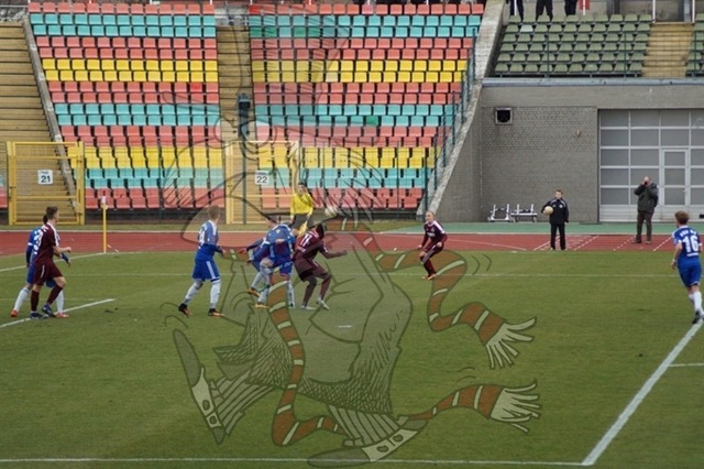 BFC Dynamo vs. FSV 63 Luckenwalde 203 | mythos-online-redaktion