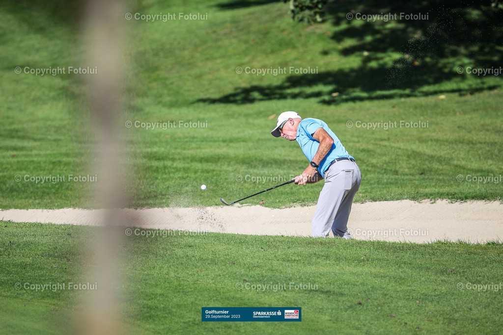 A-BINDER_20230929_0190 | Luftenberg AUSTRIA 29.Sept.23 - GOLF Sparkasse, Image shows 
Photo: Sportmediapics.com/ Manfred Binder