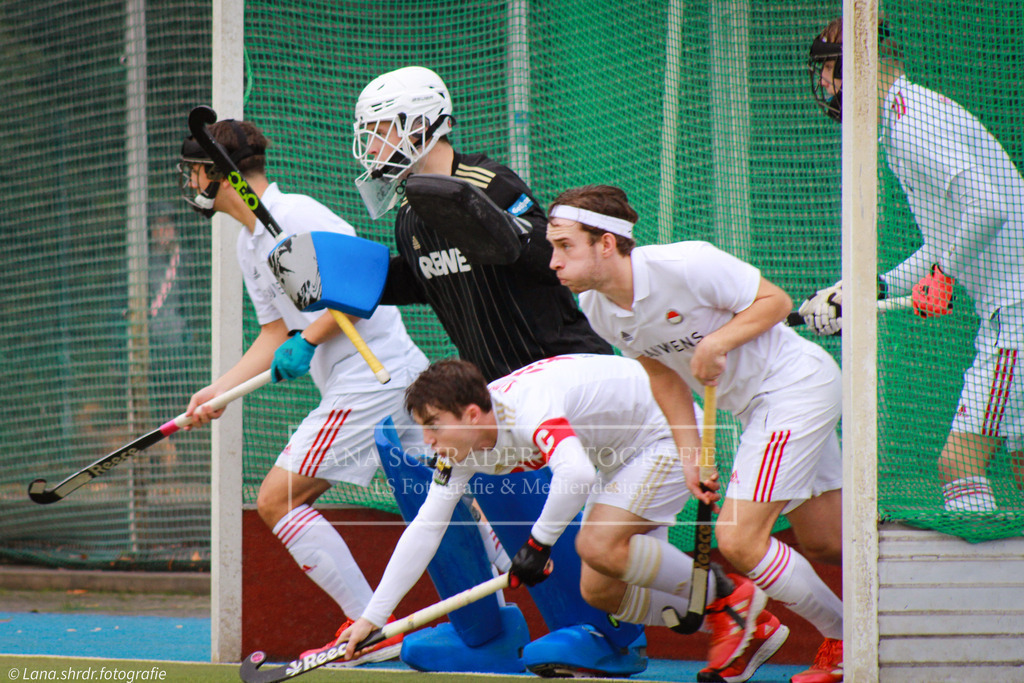 Felix Langer, Len Vorbach, Leon Lindemann, MU18 REGIONALLIGA DM22 ZWR HF RWK-MHC | lanaschraderfotografie - Realisiert mit Pictrs.com