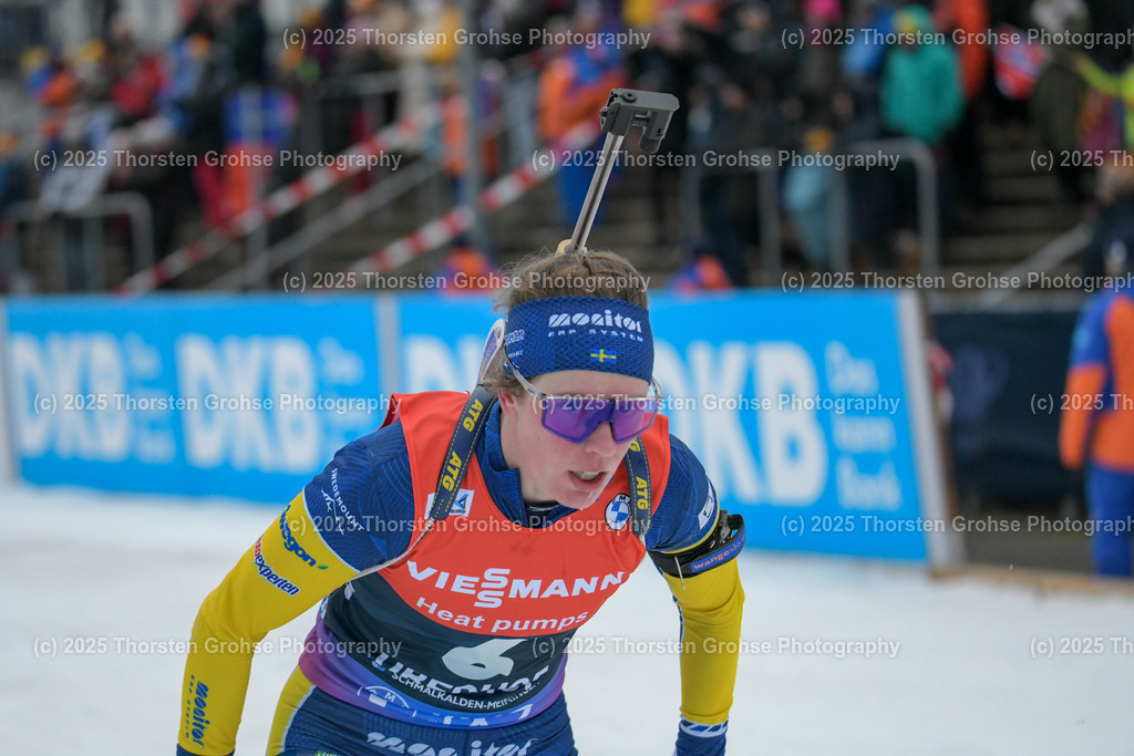 BMW IBU World Cup Biathlon - Oberhof (GER) 2024 | BMW IBU World Cup Biathlon - Oberhof (GER) 2024, FRAUEN 7,5 KM SPRINT am 05.01.2024 in ARENA AM RENNSTEIG in Oberhof, (Germany)

Image: Elvira Oeberg SWE - Realisiert mit Pictrs.com