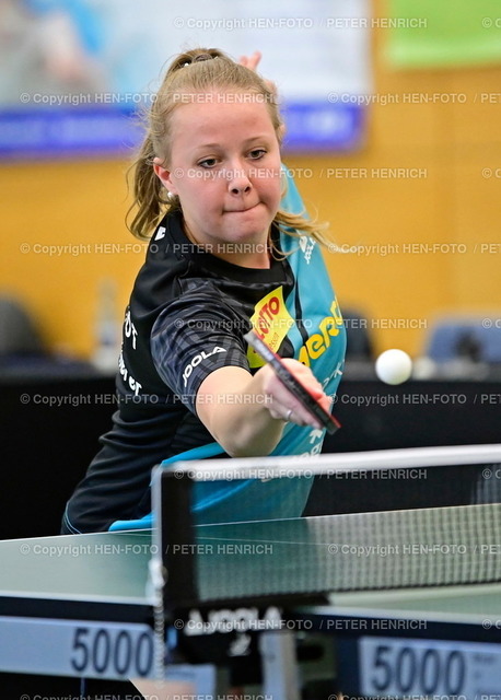 20220910-6872a-tt-lang-anroe-HEN-FOTO | 10.09.2022 Tischtennis Saison 2022 2023 2. Bundesliga Damen TSV Langstadt II - TTK Anröchte (5:5) Janina Kämmerer (Langstadt) (Foto: Peter Henrich) xpeterxhenrichx - Realisiert mit Pictrs.com