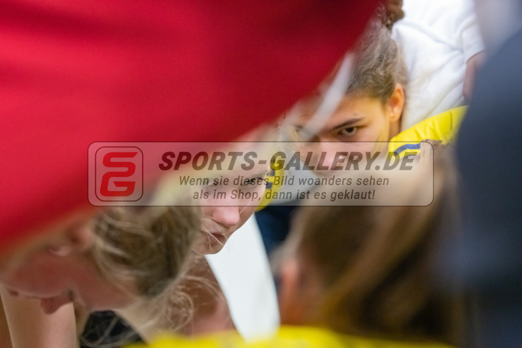HK_20230225_104430 | Deutsche Meisterschaft WU16 Eintr. Braunschweig - 1. Hanauer THC am 25.2.2023 DSC 99, Düsseldorf ,