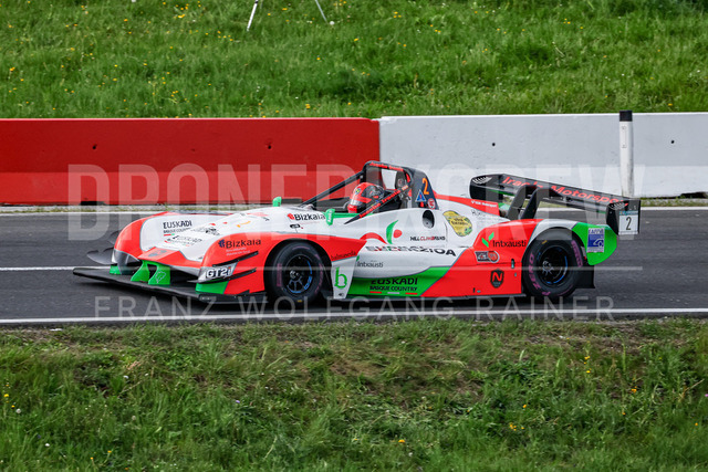 Rechberg Hill Climb 2025 – FIA European Hill Climb Championship | Rechberg Hill Climb 2025, part of the FIA European Hill Climb Championship. High-speed racing action, mountain scenery, atmosphere and pure motorsport passion captured in detail. The image shows Joseba IRAOLA LANZAGORTA (ESP), Nova NP 01-2 C Honda Turbo.          