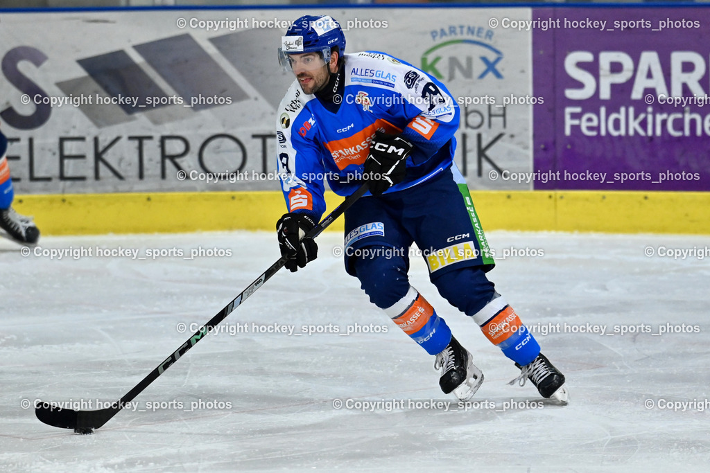 ESC Sparkasse STEINDORF vs. UECR Huben | #79 Petrik Benjamin ESC Steindorf, ESC Sparkasse STEINDORF vs. UECR Huben, ESC Sparkasse STEINDORF vs. UECR Huben am 30.01.2026 in Steindorf (Ossiachersee Halle), Austria, (Photo by Bernd Stefan)