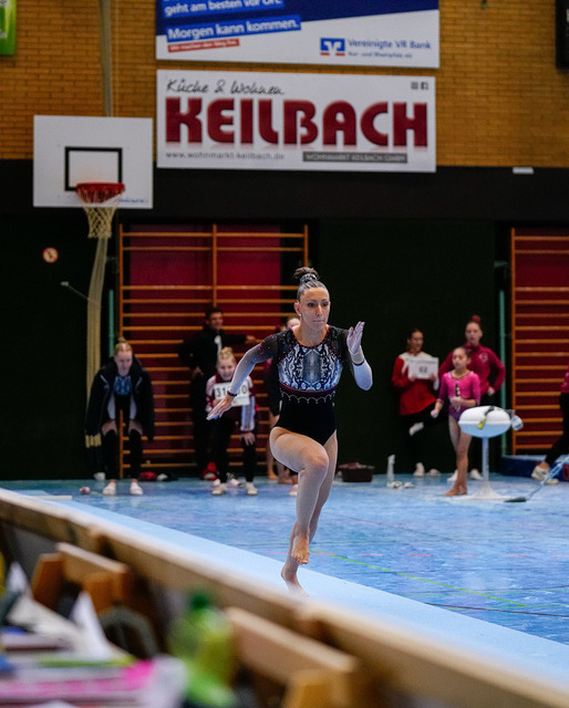 3WKT3BuLiN57315-2 | 3.WKT - 3. Bundesliga Nord der Deutschen Turnliga (DTL) 2025 in KetschDatum: 20251012Ort: Ketsch(DE) - NeurotthalleFotograf: Christian Habel