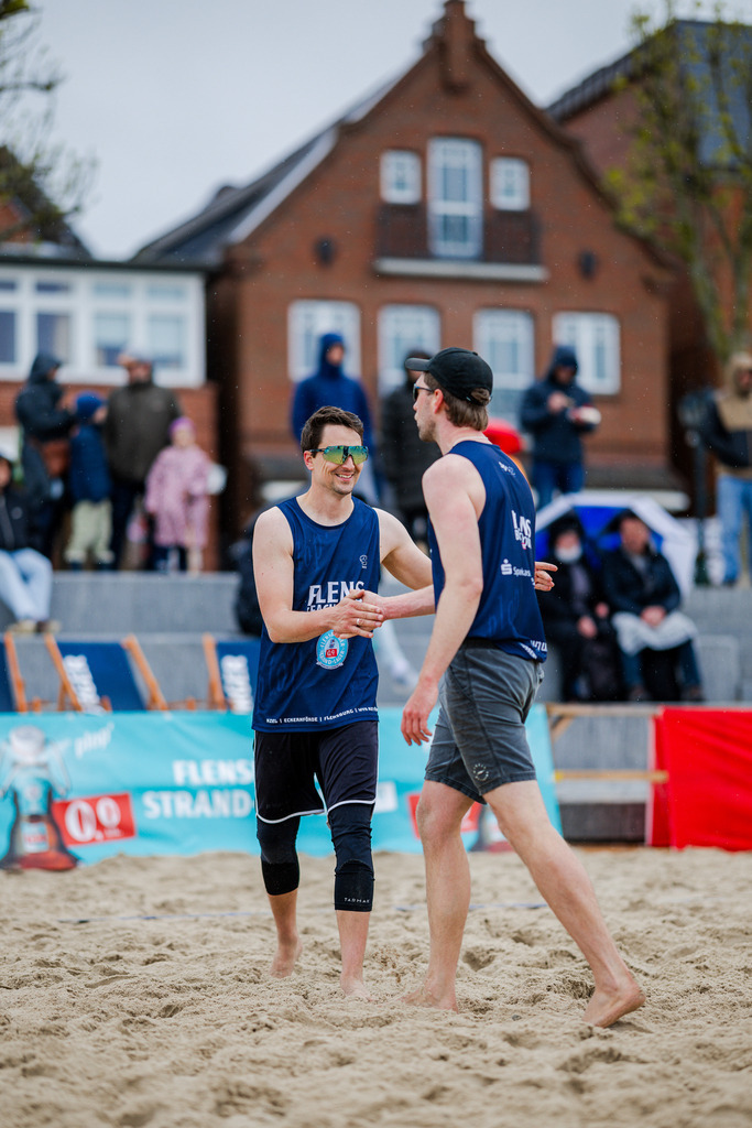 Beachvolleyball I Saison 2026 I FLENS Beach-Tour I 2. Turnier I Wyk auf Föhr | Jasper Lorenz Fotografie - Realisiert mit Pictrs.com