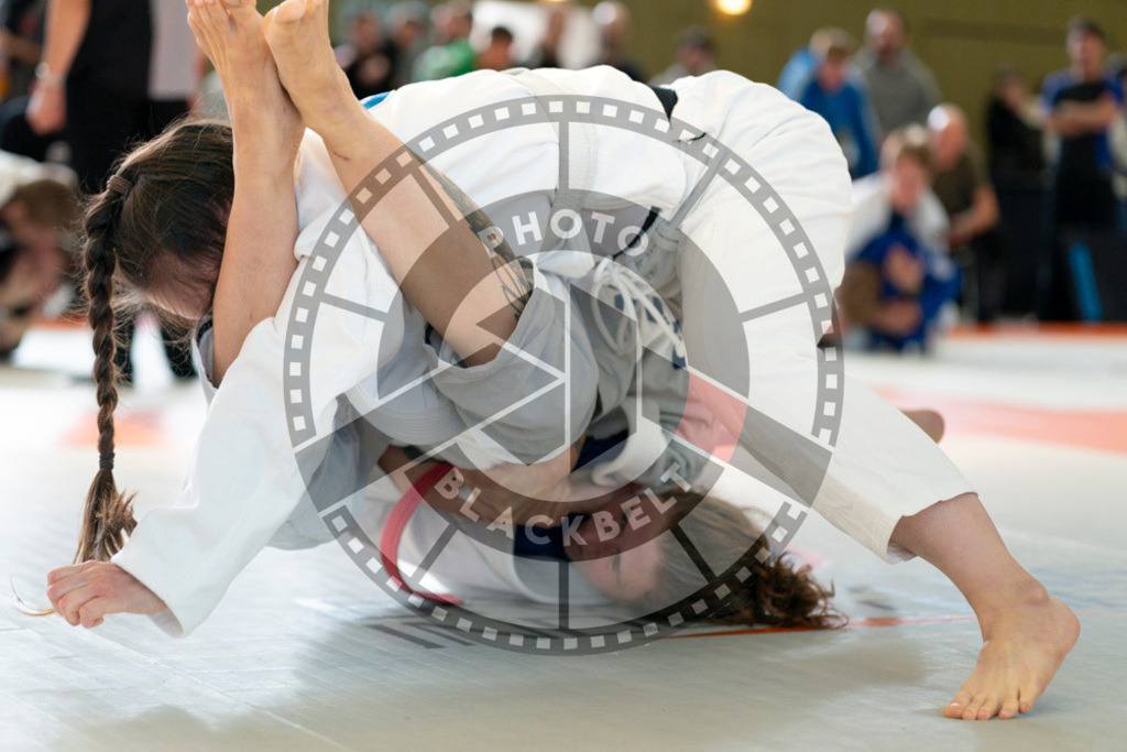 20240915PBB2160 | Athletes compete during the Grappling Industries’ grappling and Brazilian jiu-jitsu competition in Berlin, on September 15, 2024.