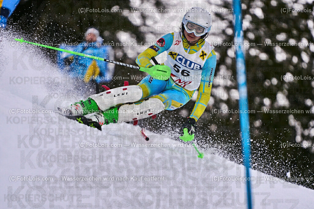 ALP1934_NWC-OAC-Slalom-I DGI_Hochkar_Schmoelz-Dosedel Fabian | (C)FotoLois.com, Alois Spandl, NWC+OAC-Schüler-Slalom 1 auf dem Hochkar, Sa 7. Jänner 2023.