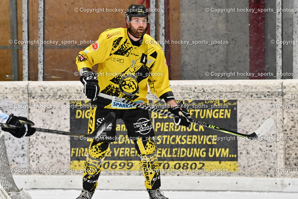 EC Spittal Hornets vs. ESC Steindorf 7.12.2022 | #38 Zorec Marco