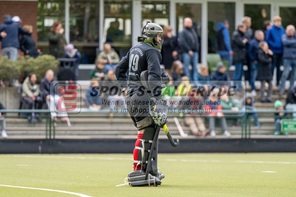 HK_20240421_100618 | Regionalliga West  Herren Club Raffelberg - Bonner THV am 21.4.2024 CHTC, Krefeld ,