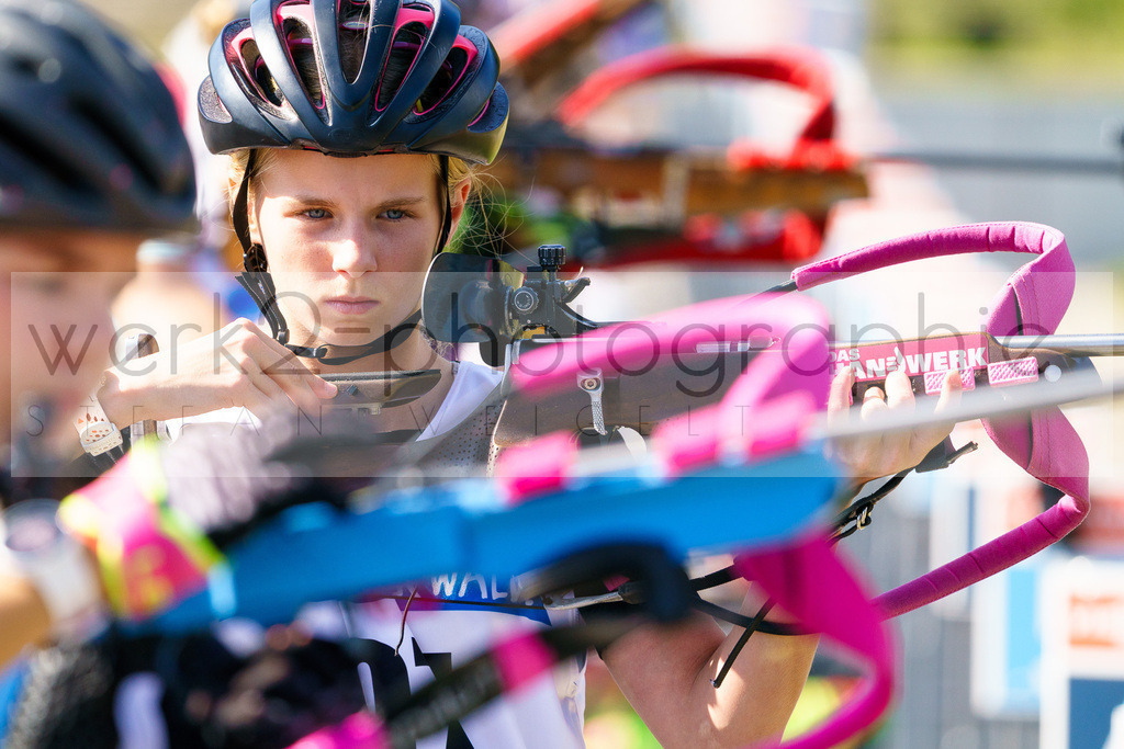 DP Oberhof | 1. DSV JOKA Deutschlandpokal Biathlon, 19.-22.09.2024 - LOTTO Thüringen Arena Oberhof