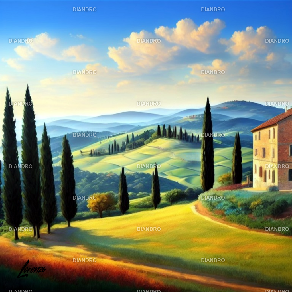 profumo di erbe | DIANDRO