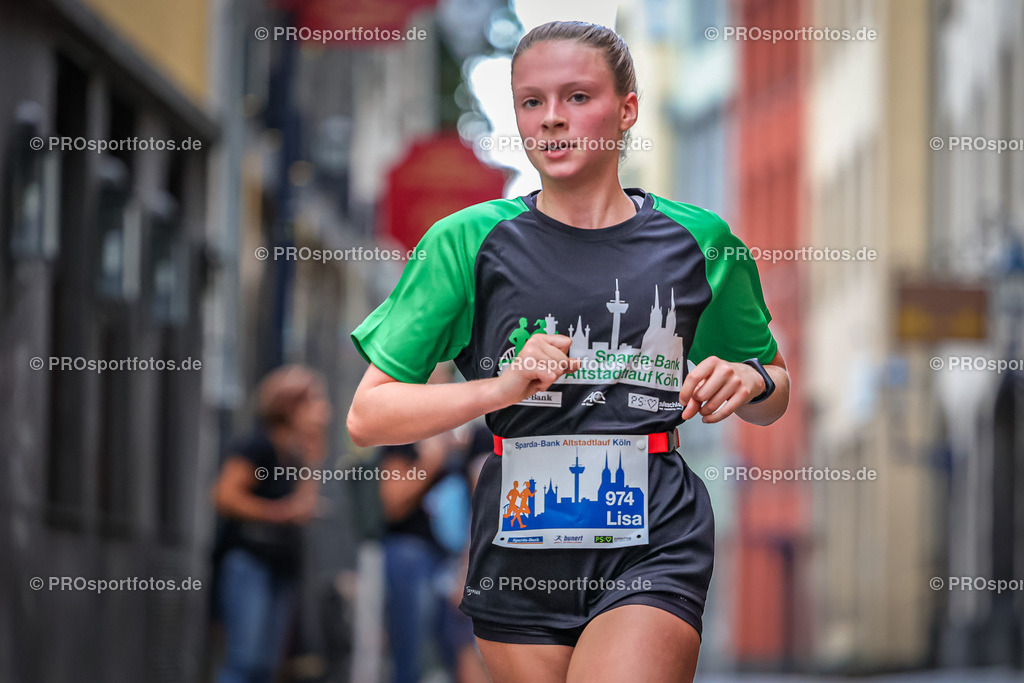 Altstadtlauf Koeln; Koeln, 19.08.22 | Impressionen vom Altstadtlauf Koeln am 19.08.22 in Koeln (Nordrhein-Westfalen). 