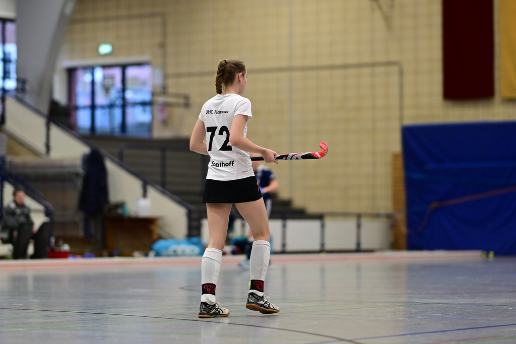 Hockey I Frauen I Saison 2025-2026 I 2. Bundesliga I 8. Spieltag I TG Heimfeld - DHC Hannover | Der Sportfotograf. - Realisiert mit Pictrs.com