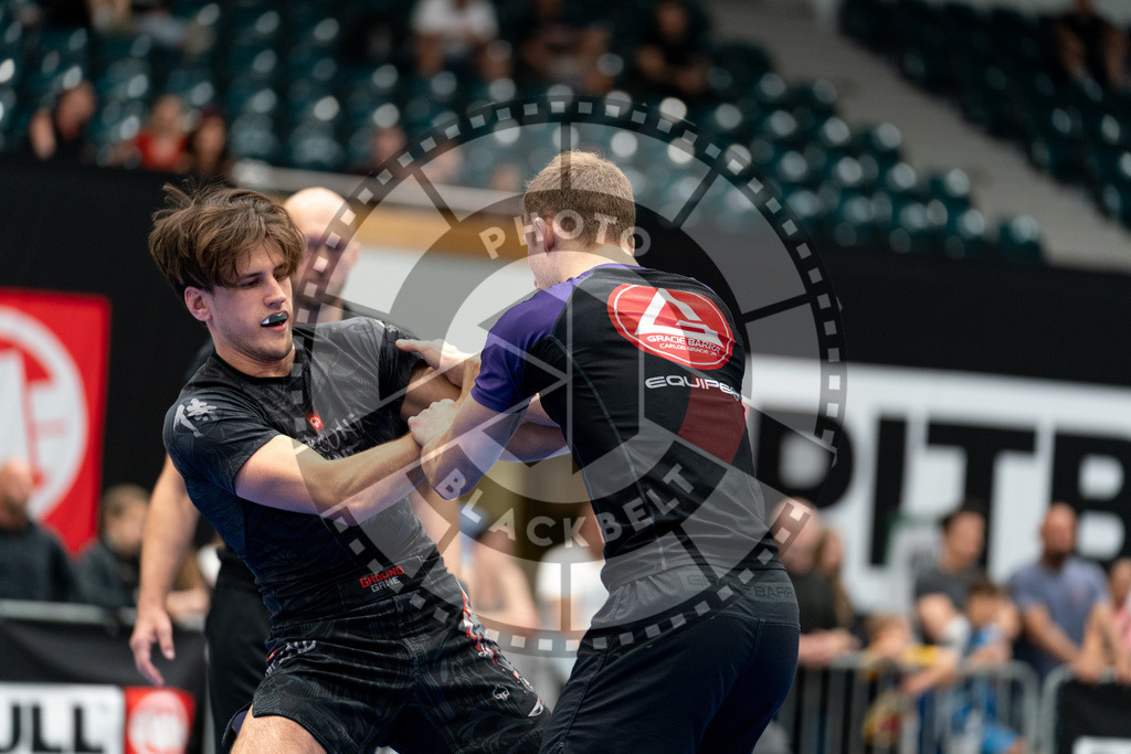 20230311PBB4028 | Athletes compete during the ADCC Central European Open Competition in the Arena Ursyniow in Warsaw, Poland, on June 17, 2023.