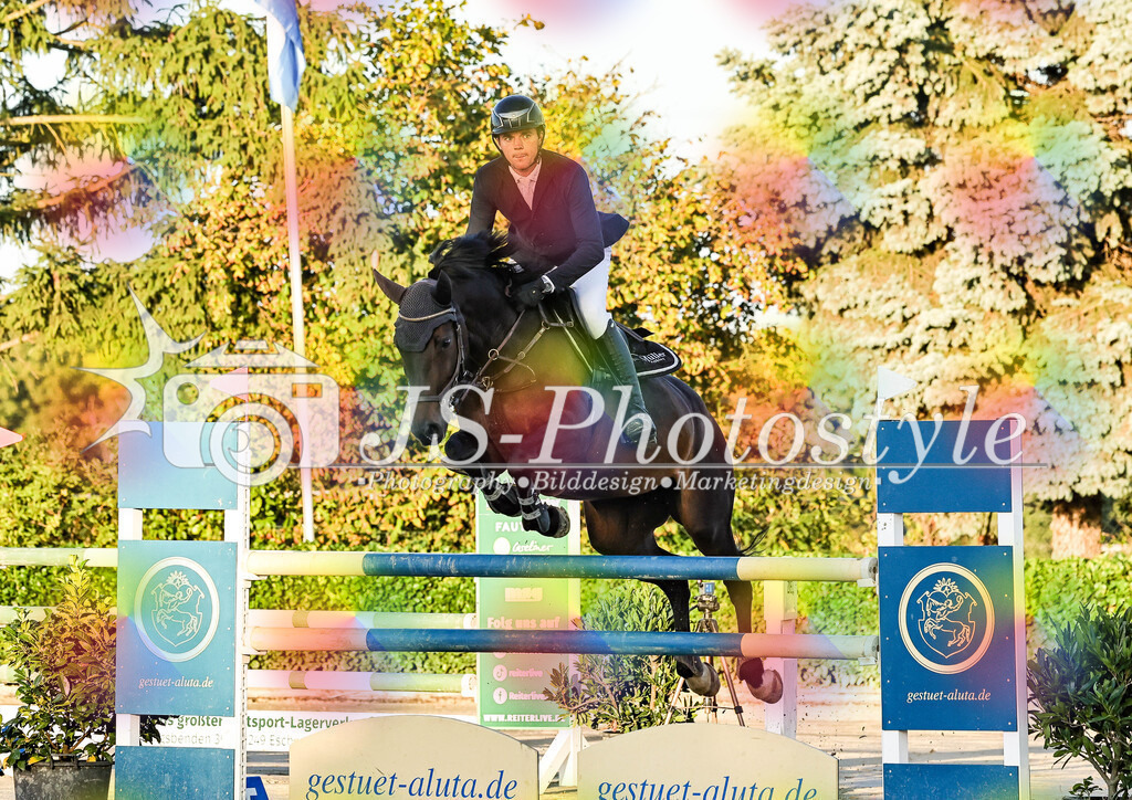 20250830_Springprüfung Kl. M 125cm 2.WP LK 3-2 | JS-PHOTOSTYLE