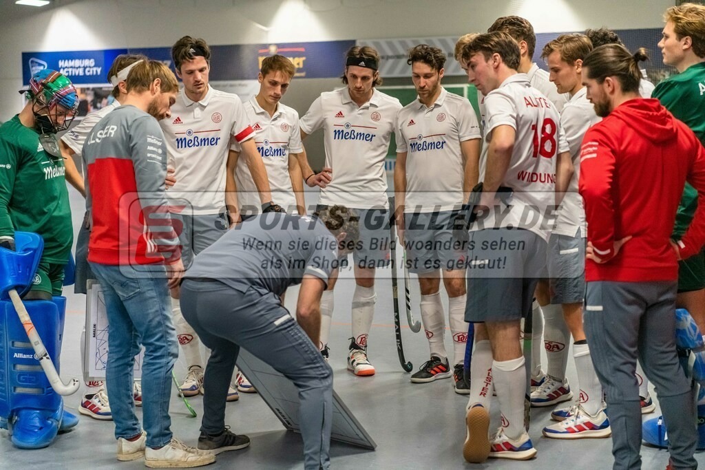 SM_20230115-D85_8759 | 1.Bundesliga Hallenhockey (M) Nord/  DCadA - HTHC / 7:7