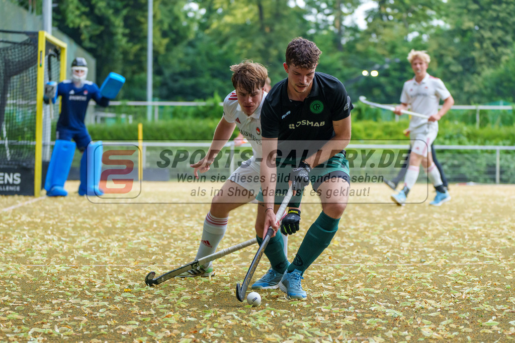 HK_20250622_109800 | Regionalliga West Herren Rot-Weiss Köln 2 - Club Raffelberg am 22.6.2025 Rot-Weiss Köln , Köln