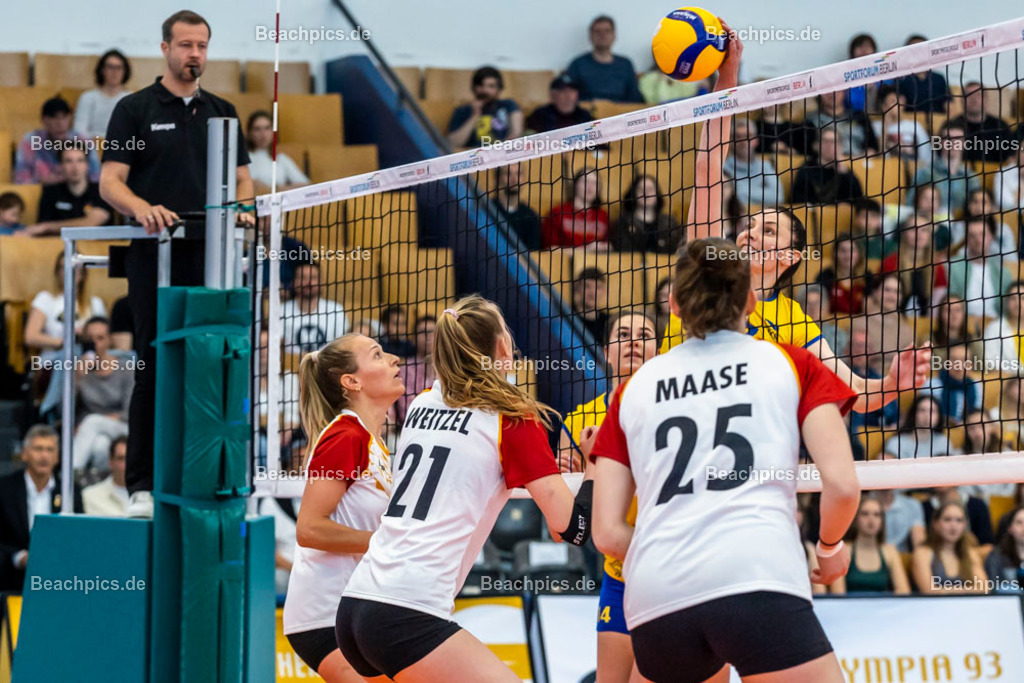 2023-00070873-Freundschaftsspiel-Deutschland-Ukraine |  20.05.2023; Berlin Foto: Gerold Rebsch - www.beachpics.de
