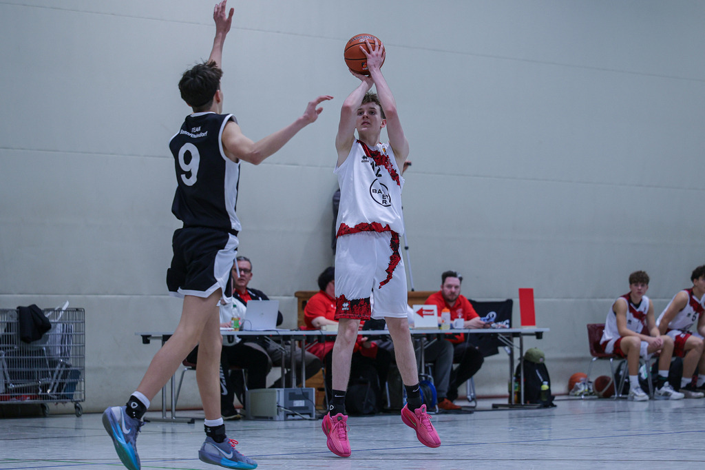 JBBL BAYER GIANTS vs Team BonnKöln RAG-111 | Fotos von Basketballspielen aus dem Raum NRW fotografiert von Gero Mueller-Laschet und Daniel Schaefer - Realisiert mit Pictrs.com