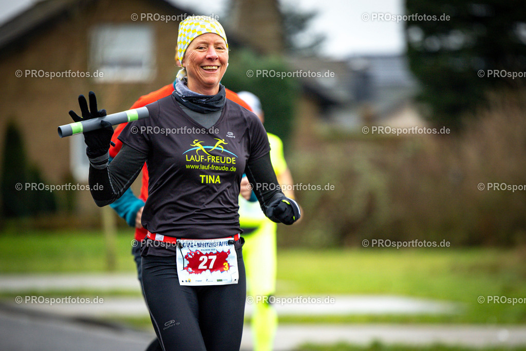 GVG-Winterstaffel; Pulheim, 26.01.2025 | Impressionen von der GVG-Winterstaffel am 26.01.2025 in Pulheim (Nordrhein-Westfalen). 