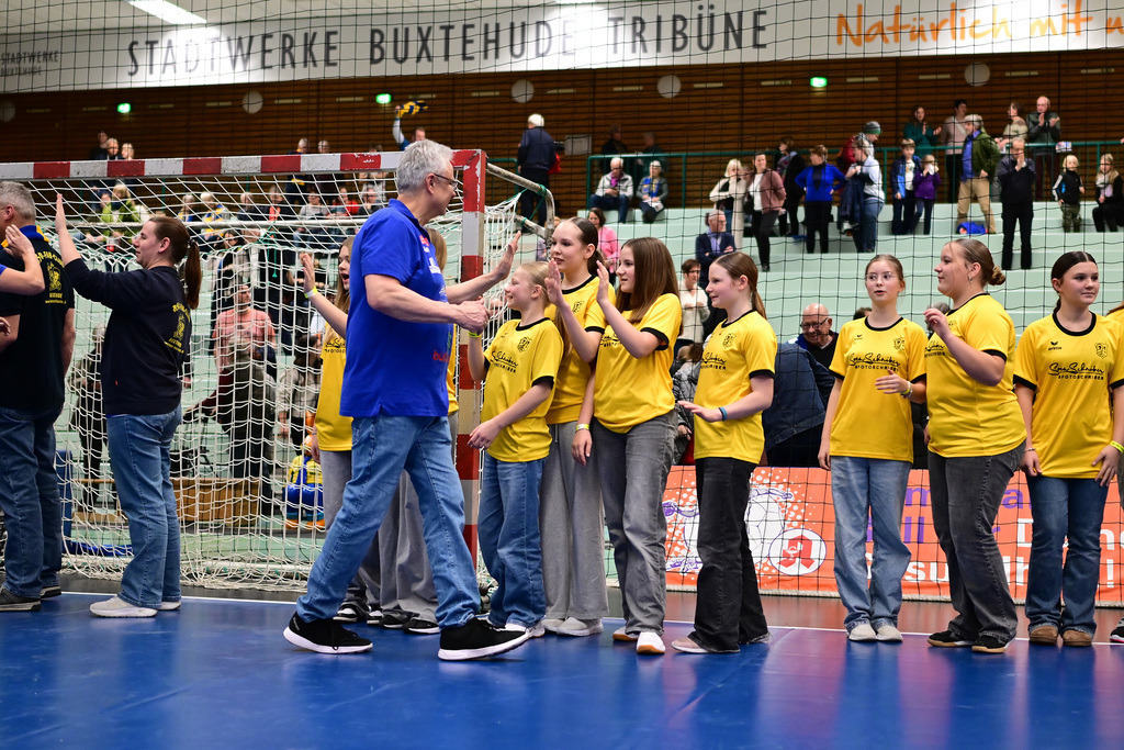 Handball I Frauen I Saison 2024-2025 I 1. HBF I 14. Spieltag I Buxtehuder SV - Neckarsulmer Sport-Union | Der Sportfotograf. - Realisiert mit Pictrs.com