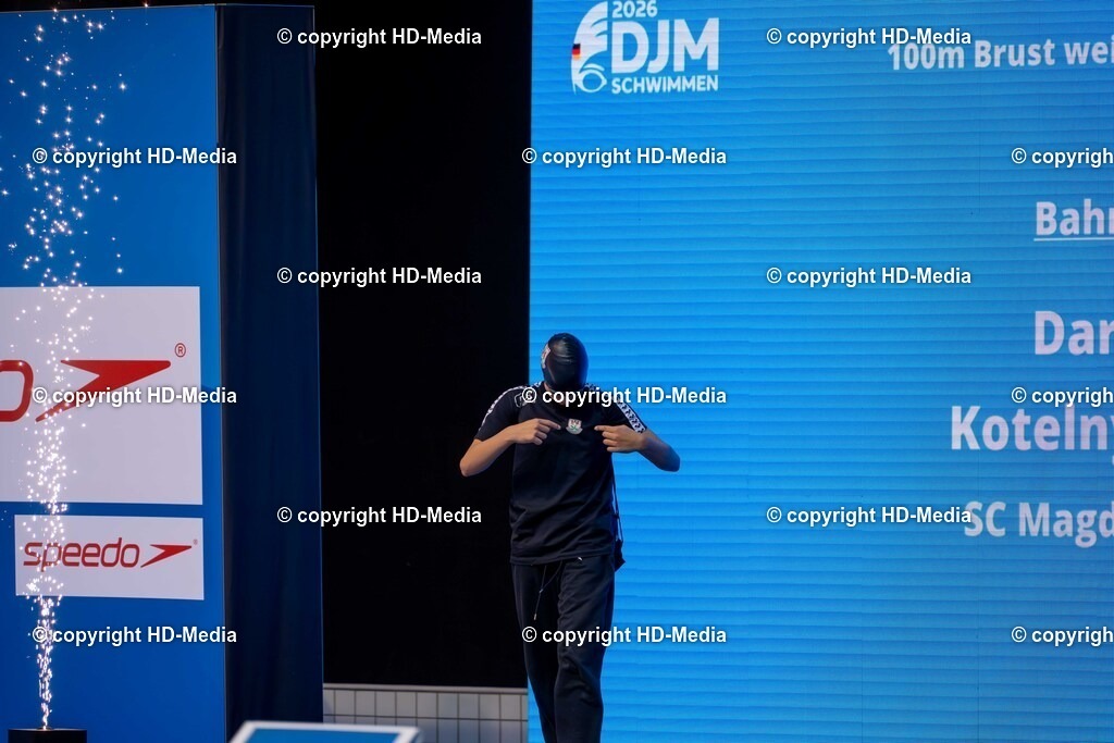 Deutsche Jahrgangsmeisterschaft Schwimmen 2026 | Deutsche Jahrgangsmeisterschaft Schwimmen 2026