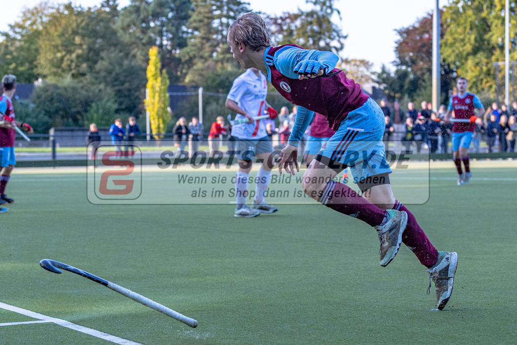 SM_20241006-D5A_4109 | 1.Bundesliga Feldhockey (M) DCADA - UHC  / 1:3