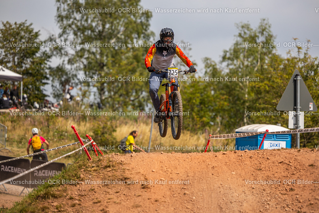 DM Downhill Ilmenau 2025--5031 | OCR Bilder Fotograf Eisenach Michael Schröder