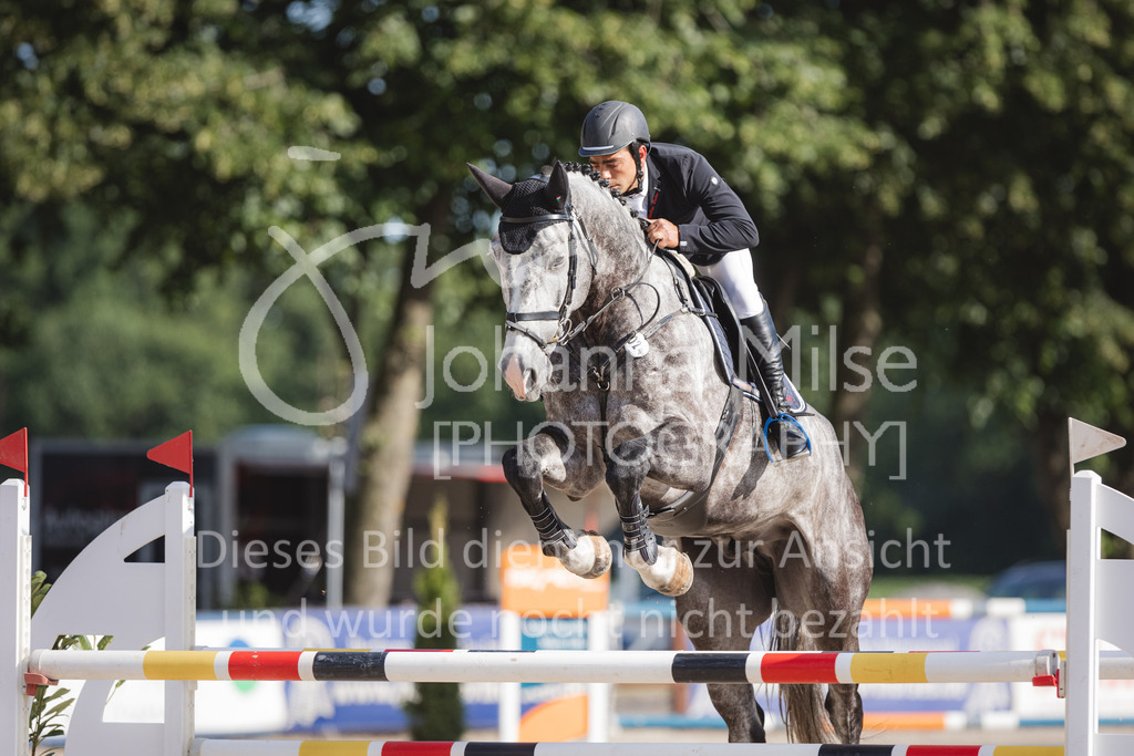 220614_Mühlen_Quali6j-842 | Late Entry Mühlen
Springpferdeprüfung Kl.M* 6j. Qualifikation zum Bundeschampionat
14.06.2022