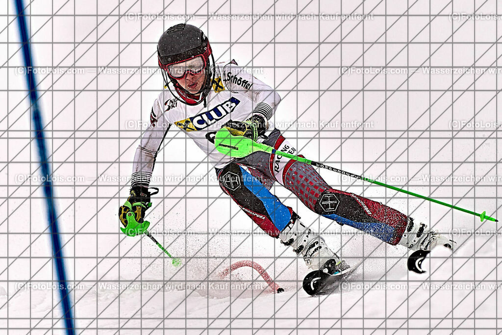 ALP1846_NW-OAC-SL-I_Hochkar_Heintzinger Vincent-Sassan | (C)FotoLois.com, Alois Spandl. NÖ Raiffeisen-Club NachwuchsCup & OstalpenCup, Hochkar, Slalom, So 7. Januar 2024.