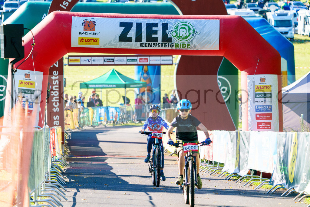 RIDE Zieleinlauf | Schmiedefeld 07. September