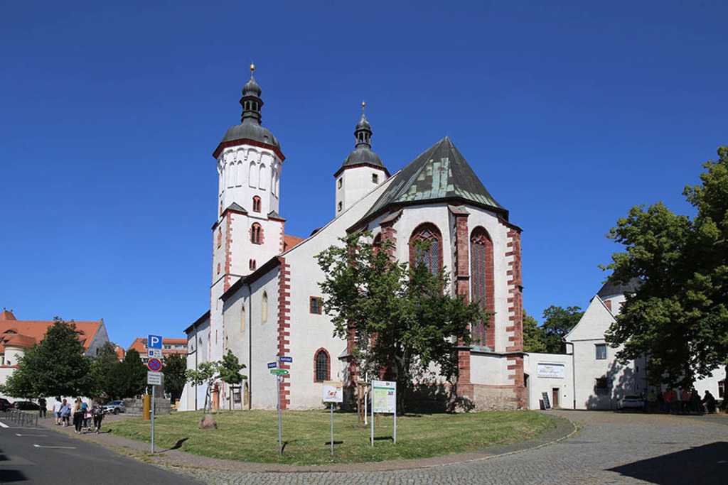 Wurzen - Dom St. Marien | Entdecke über 20 Kategorien Leipzig-Motive: Foto-Downloads, hochwertige Poster, Leinwand- & Fine-Art-Prints. Jetzt Lieblingsfoto im Bildlexikon Leipzig Shop bestellen!