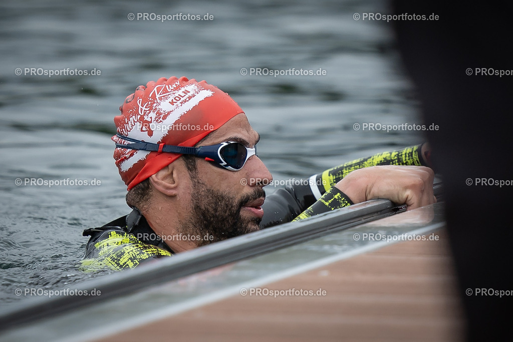 2. Swim & Run Köln; Koeln, 01.06.25 | Impressionen vom 2. Swim & Run Köln am 01.06.25 am Fühlinger See in Koeln. Foto: BEAUTIFUL SPORTS/Leah Kohring