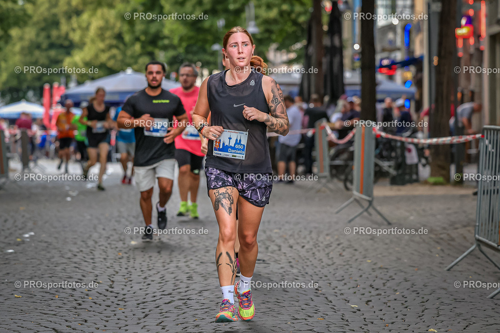 Altstadtlauf Koeln; Koeln, 19.08.22 | Impressionen vom Altstadtlauf Koeln am 19.08.22 in Koeln (Nordrhein-Westfalen). 