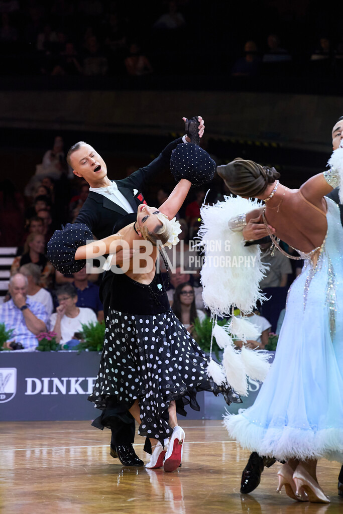 German Open Championships | Stuttgart - 14.08.2026: German Open Championships in Stuttgart (Liederhalle), Germany. Photo by: BobNL design &amp; photography - Realisiert mit Pictrs.com