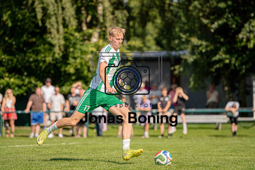 Fußball I Herren I Saison 2026-2027 I SVH-Supercup I FC Lastrup - TuS Lutten I 12.07.2026 I 00017 | jns.sportfotos - Realisiert mit Pictrs.com