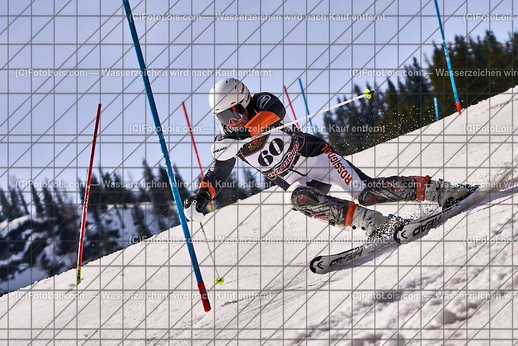 ALP1630_FIS MASTERS WC-Finale_SL_B-Herrn_Steyrer Michael | (C)FotoLois.com, Alois Spandl. FIS MASTERS WorldCup-Finale 2024, Reiteralm (Steiermark, AUT), SLALOM auf der Muldenliftpiste, Sa 6. April 2024.