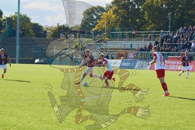 BFC Dynamo vs. FSV Zwickau 147 | mythos-online-redaktion