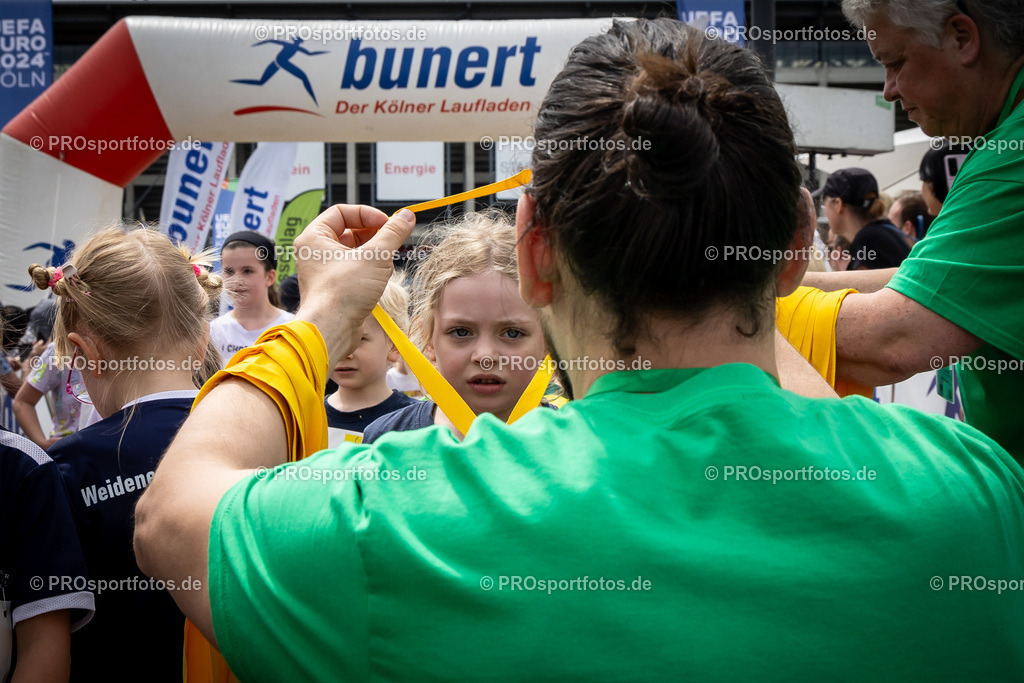 Stadionlauf Köln, 26.05.2024 | Impressionen von Stadionlauf Köln am 26.05.2024 rund um das RheinEnergie-Stadion in Koeln-Müngersdorf.
