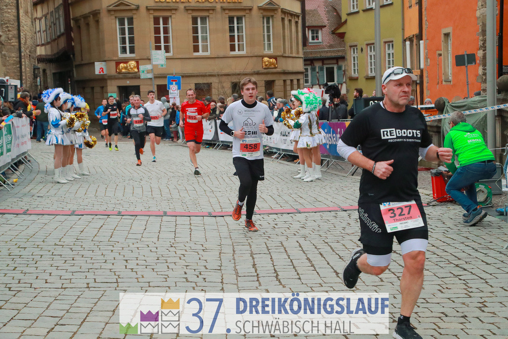 VR Bank Hauptlauf 10000m | 3 Koenigslauf 2023 - Realisiert mit Pictrs.com