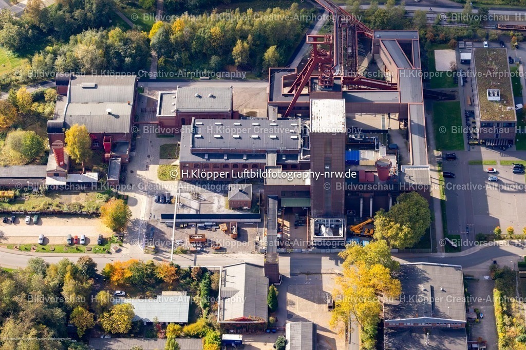 Luftbild Essen-6887 | Luftbildfotografie Essen - Realisiert mit Pictrs.com