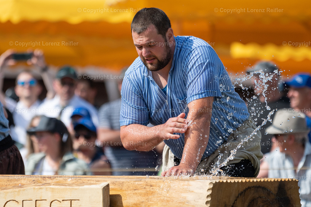 Schwingen -  St.Galler Kantonal 2023 | Wittenbach, 4.6.23, Schwingen - St.Galler Kantonal.