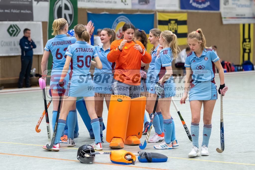 SFE_20230226_0011 | Deutsche Meisterschaft Weibliche U16 Halle 2023 am 26.02.2023 in Düsseldorf (DSC99), Photo: Stephan Fehrmann 2022 (Sports-Gallery)