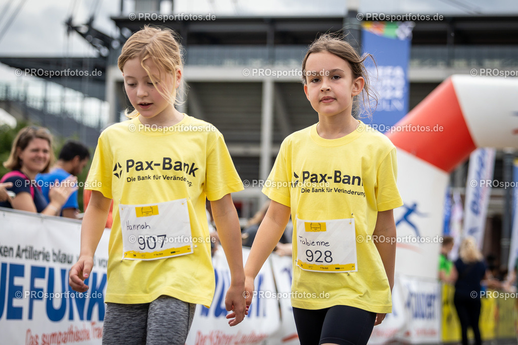 Stadionlauf Köln, 26.05.2024 | Impressionen von Stadionlauf Köln am 26.05.2024 rund um das RheinEnergie-Stadion in Koeln-Müngersdorf.

