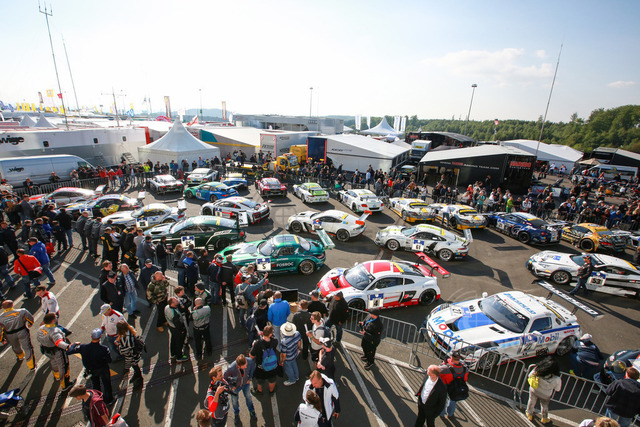 Motorsports / 24 Stunden Nürburgring 2015, Nürburgring-Nordschleife, GER | 24 Stunden Nürburgring 2015, Nürburgring-NordschleifeFoto: Gruppe C GmbH - Realisiert mit Pictrs.com