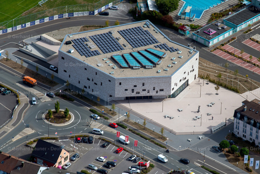 3904354 | Stadthalle, Lohr