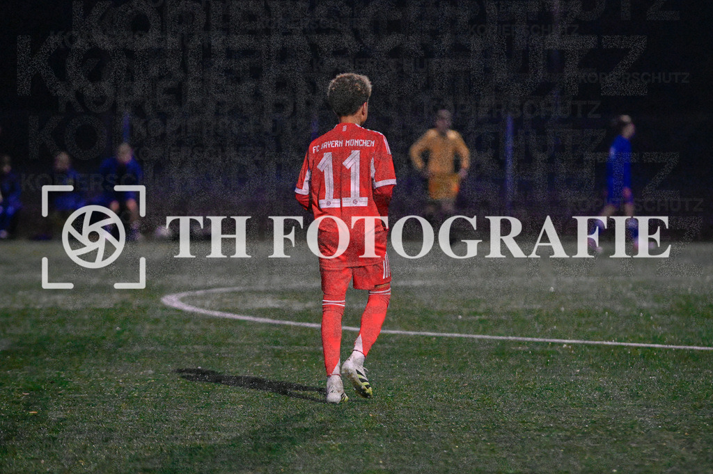 GER, Begegnung, Fussball, PS-Immo-Cup 2026,U13 Feldturnier, 18.01.2026 | TH Fotografie