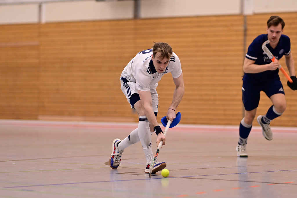 Hockey I Herren I Saison 2025-2026 I Regionalliga Nord I 10. Spieltag I TG Heimfeld - Hannover 78 | Der Sportfotograf. - Realisiert mit Pictrs.com